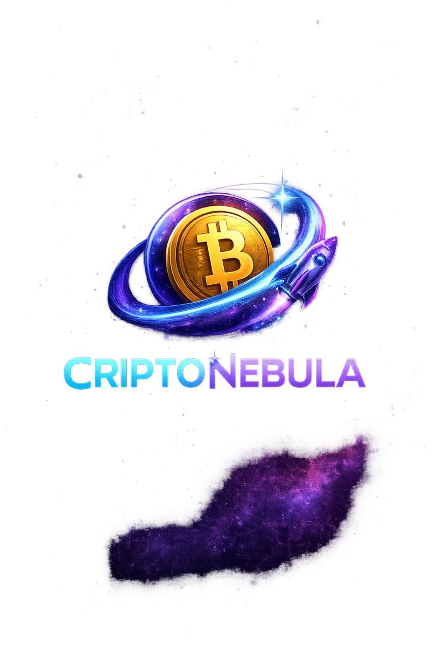 CriptoNebula Logo